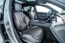 Mercedes Benz S500 4MATIC 3.0L Low Mileage-Full Options-Premium Metallic Exclusive Paint