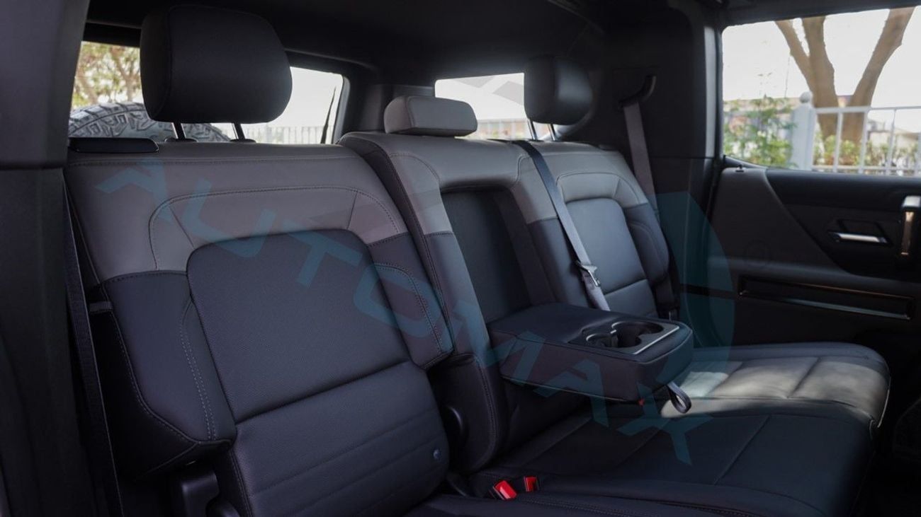 GMC Hummer EV (For Export , НА ЭКСПОРТ) EDITION 1 SUV ELECTRIC 2024 Без пробега