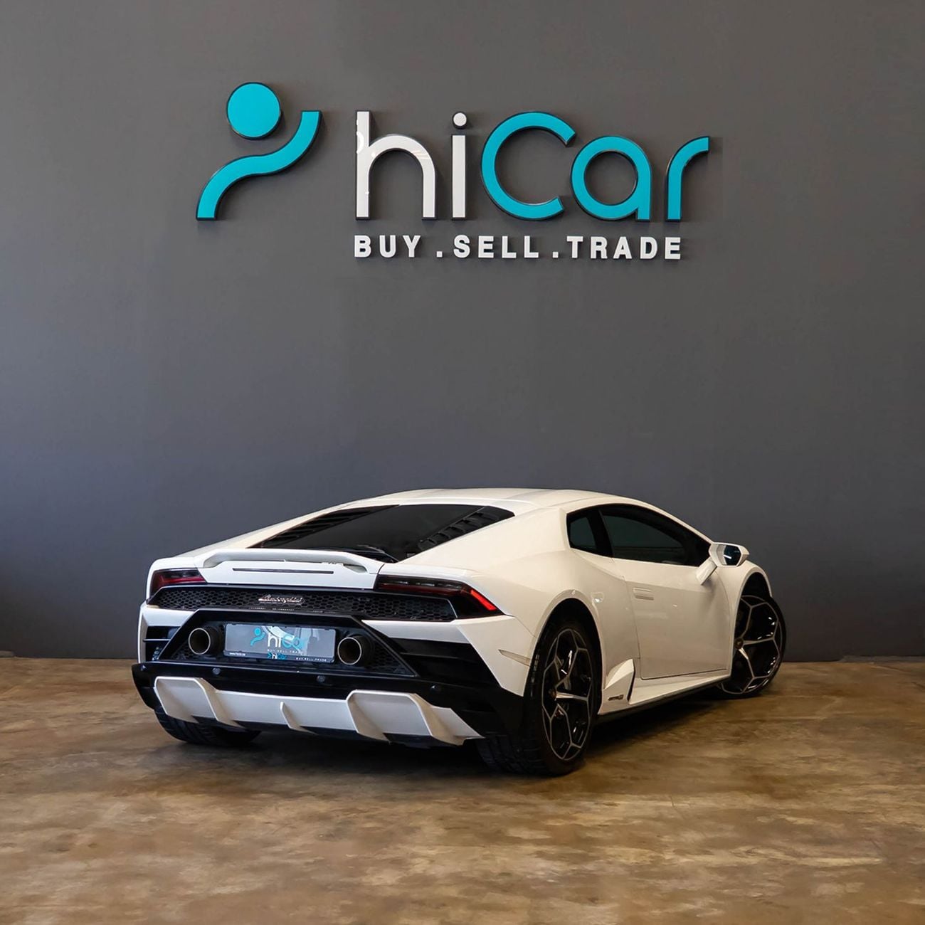 لامبورغيني هوراكان EVO Coupe AED 12,457 P.M • 0% Downpayment • Lamborghini Huracan EVO • 1 Year Warranty