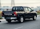 Toyota Hilux 2025 TOYOTA HILUX 2.7L PETROL 4x2 MANUAL TRANSMISSION