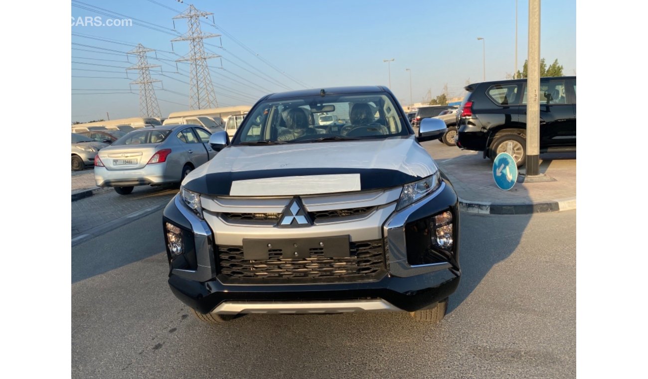 ميتسوبيشي L200 Sports edition radar systems power seats