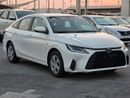 Toyota Yaris E
