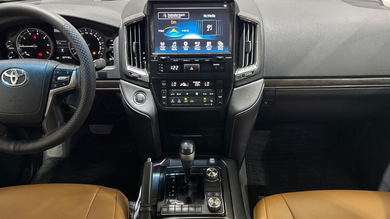 Toyota Land Cruiser GXR GT 2021 | AED 2889/Month | 0 DP | 30 Day Return | Warranty | Service History