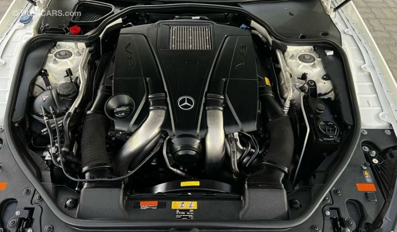 Mercedes-Benz SL 500 Std