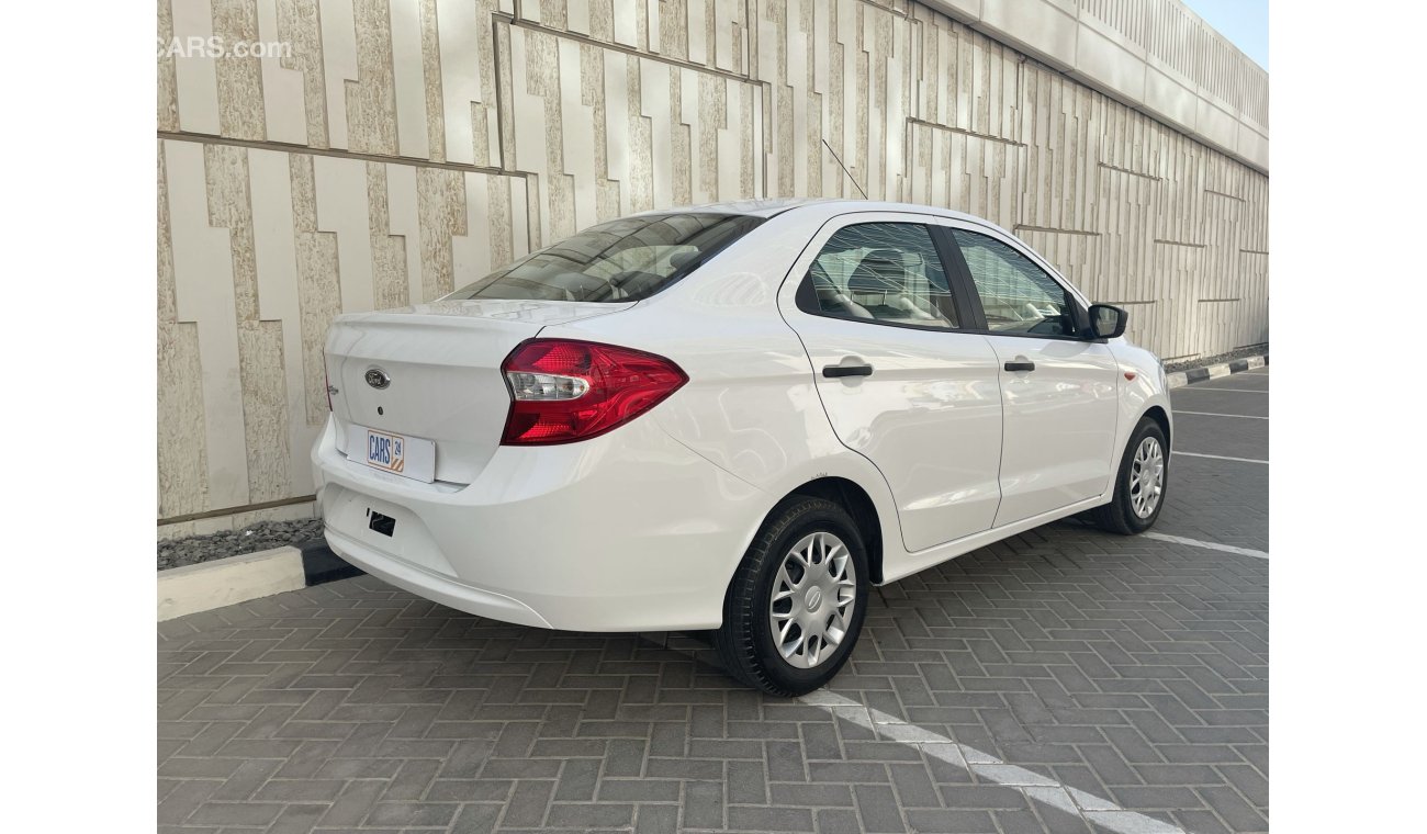 Ford Figo 1500