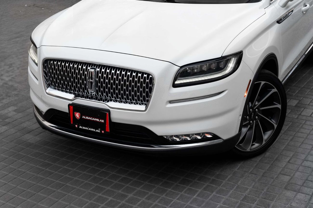 Lincoln Nautilus Reserve | 3,133 P.M | 0% Downpayment | Agency Warranty&SC!