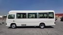 Toyota Coaster 29 Seater  | 4.0 Diesel MT | SNORKEL | 3 POINT BELT SYSTEM