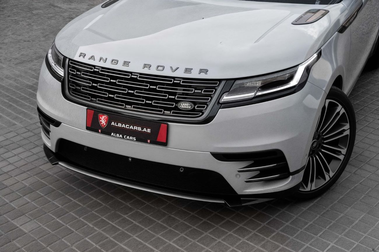 Land Rover Range Rover Velar 6,071 P.M  | 0% Downpayment | VELAR P250 SE R-DYNAMIC | WARRANTY!