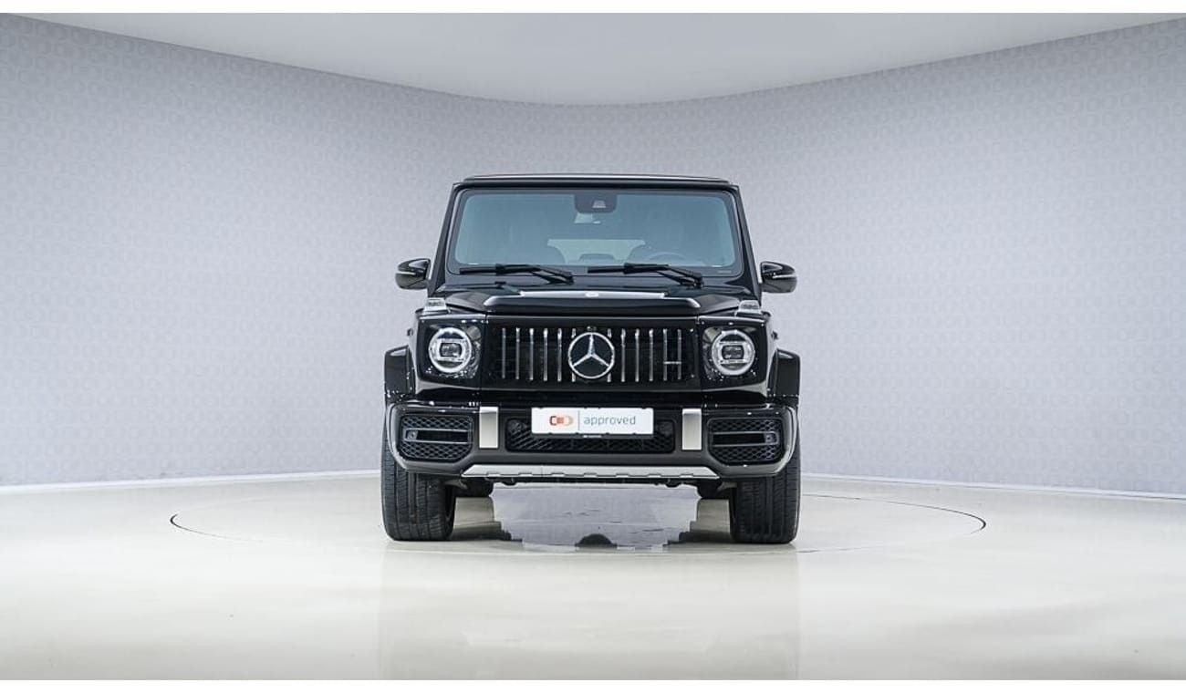Mercedes-Benz G 63 AMG - 2 Years Approved Warranty - Approved Prepared Vehicle