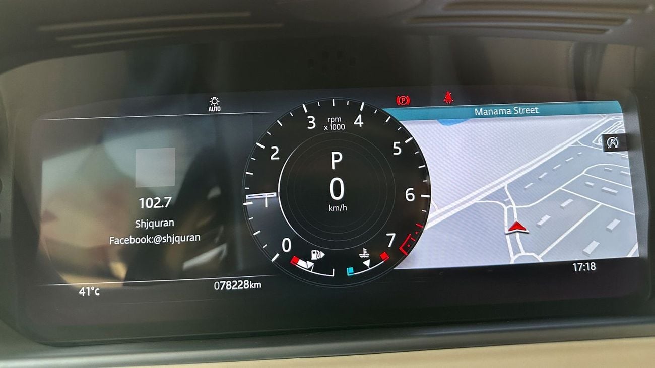 Land Rover Range Rover Velar P250 Partial Service History 2.0L Turbo GCC