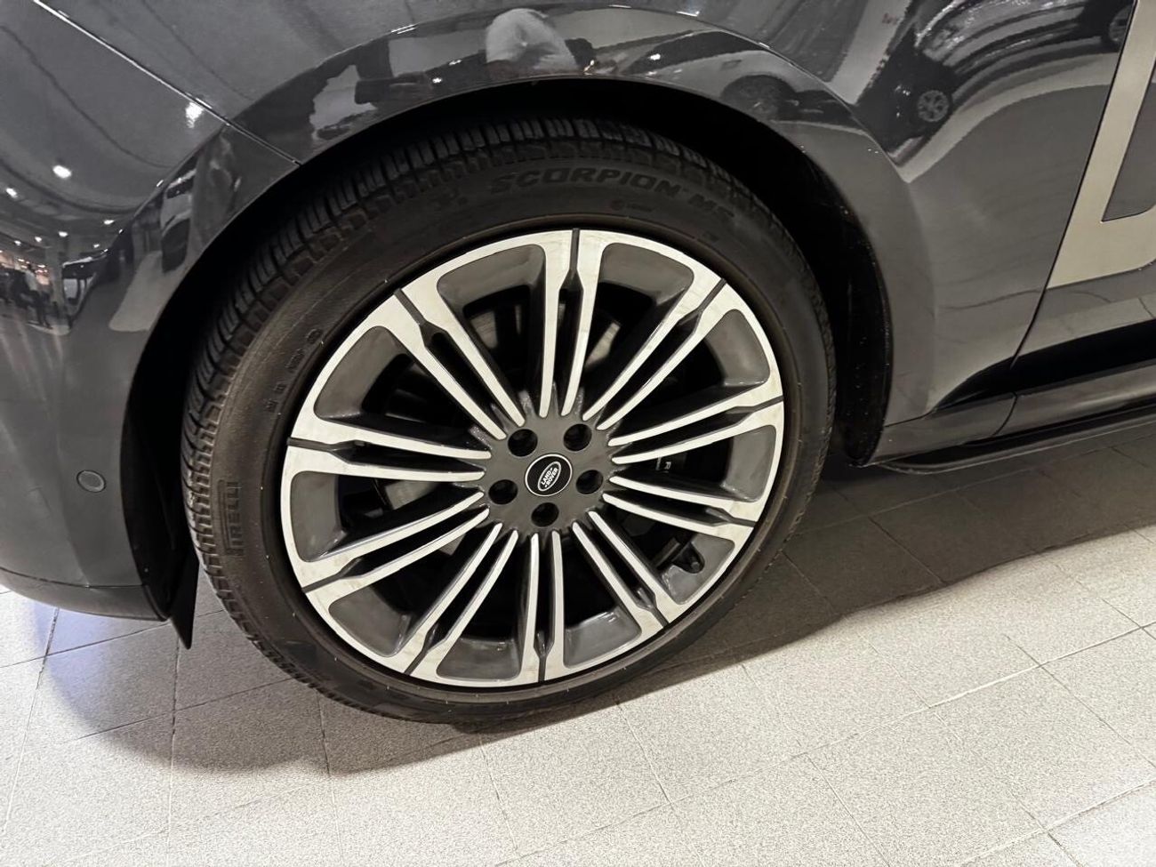 Land Rover Range Rover