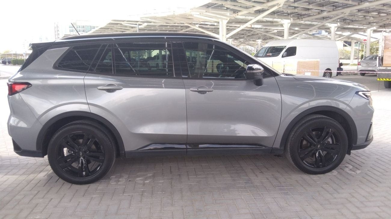 Ford Territory TITANIUM DARK EDITION 1.8 | Zero Down Payment | Home Test Drive