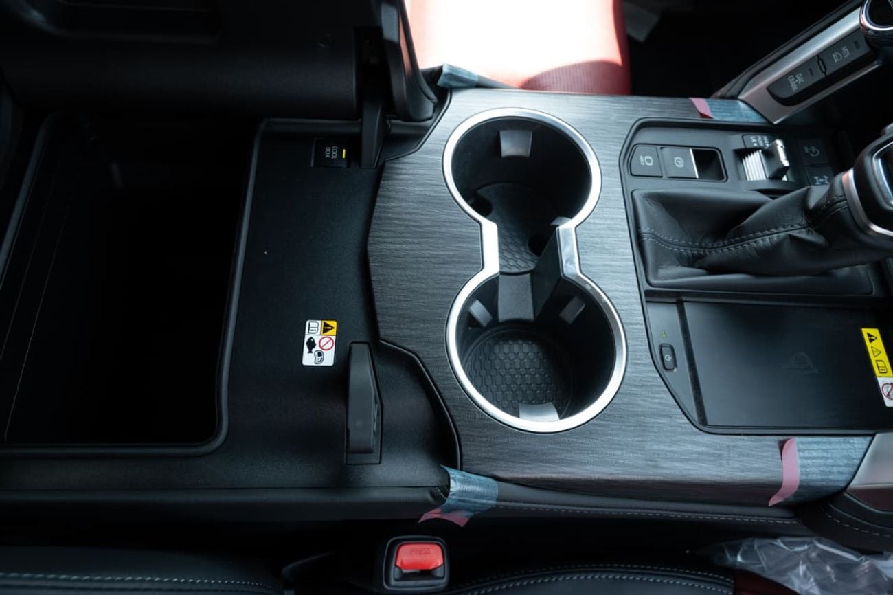 Toyota Land Cruiser VXR Z 3.5L TT HEV 2026
