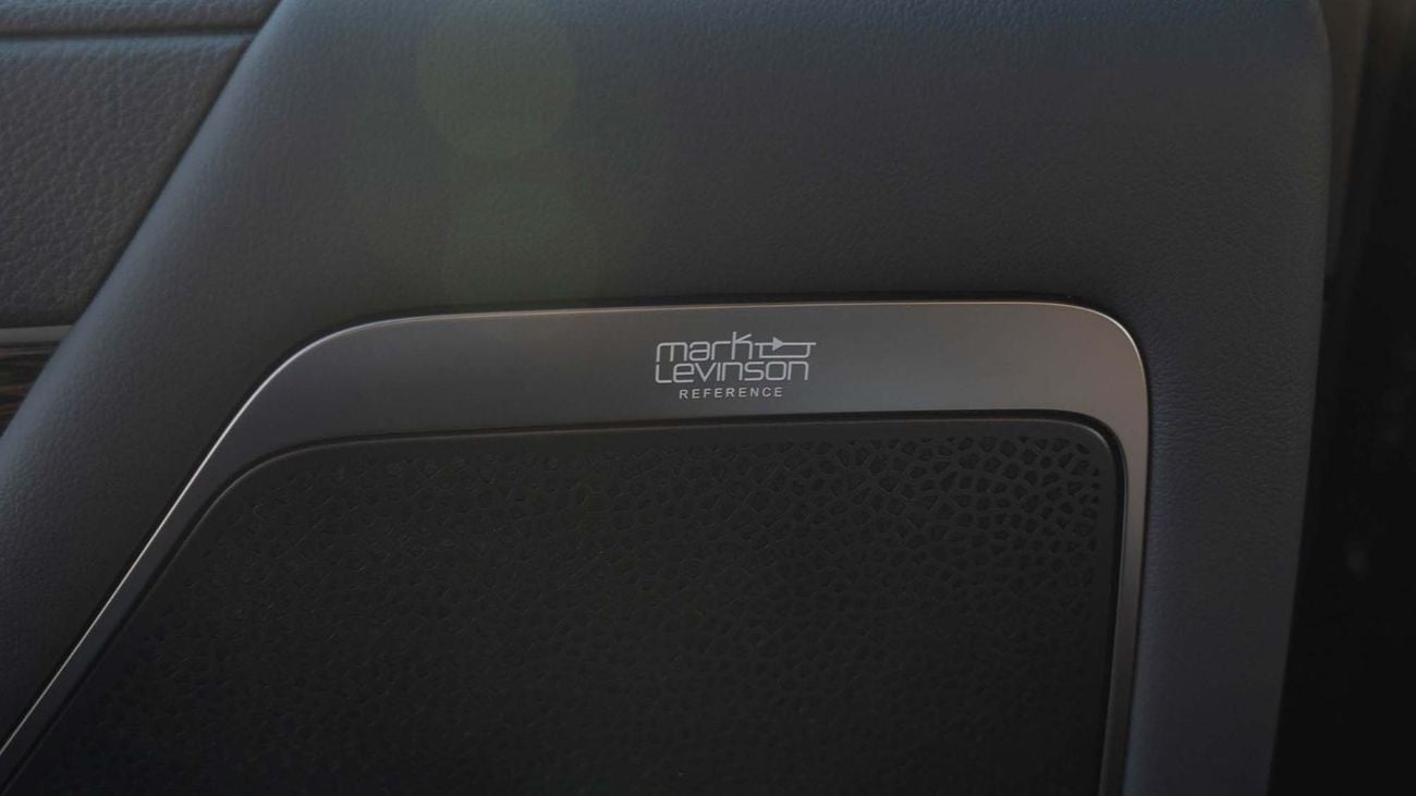 لكزس LX 600 2026 Lexus LX600 Signature 3.5L AT Petrol (Black)