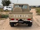 Toyota Land Cruiser Pick Up 4.0 SINGLE CAB FULL SAUDI SPECS