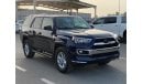 تويوتا 4Runner AWD 4.0L V6 2016 AMERICAN SPECIFICATION