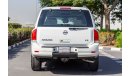 Nissan Armada NISSAN ARMADA - 2012 - GCC - ASSIST AND FACILITY IN DOWN PAYMENT - 1105 AED/MONTHLY