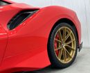 فيراري 488 2019 Ferrari 488 Pista, Jul 2025 Ferrari Warranty + Nov 2025 Service Contract , Full Service History