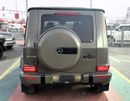 مرسيدس بنز G 63 AMG Used Mercedes AMG G63  4.0L V8 BiTurbo Full Option Mut Brown  Color 2021 Model