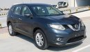 Nissan X-Trail CERTIFIED VEHICLE WITH DELIVERY OPTION; X-TRAIL(GCC SPECS)WITH WARRANTY(CODE : 3404)