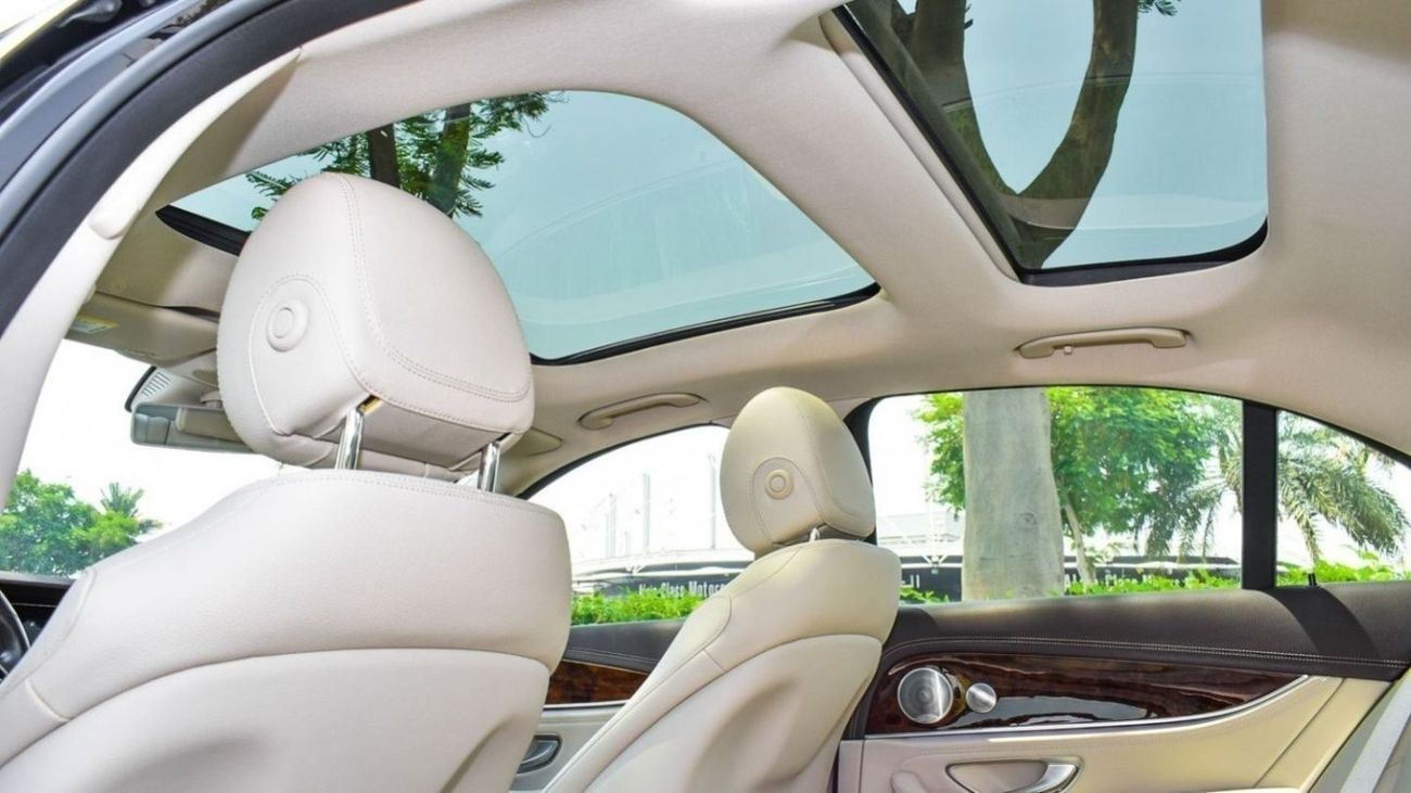 Mercedes-Benz E 350 Std Mercedes E350 AMG II 2020 II FULLY LOADED