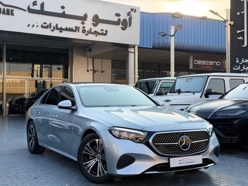 مرسيدس بنز E200