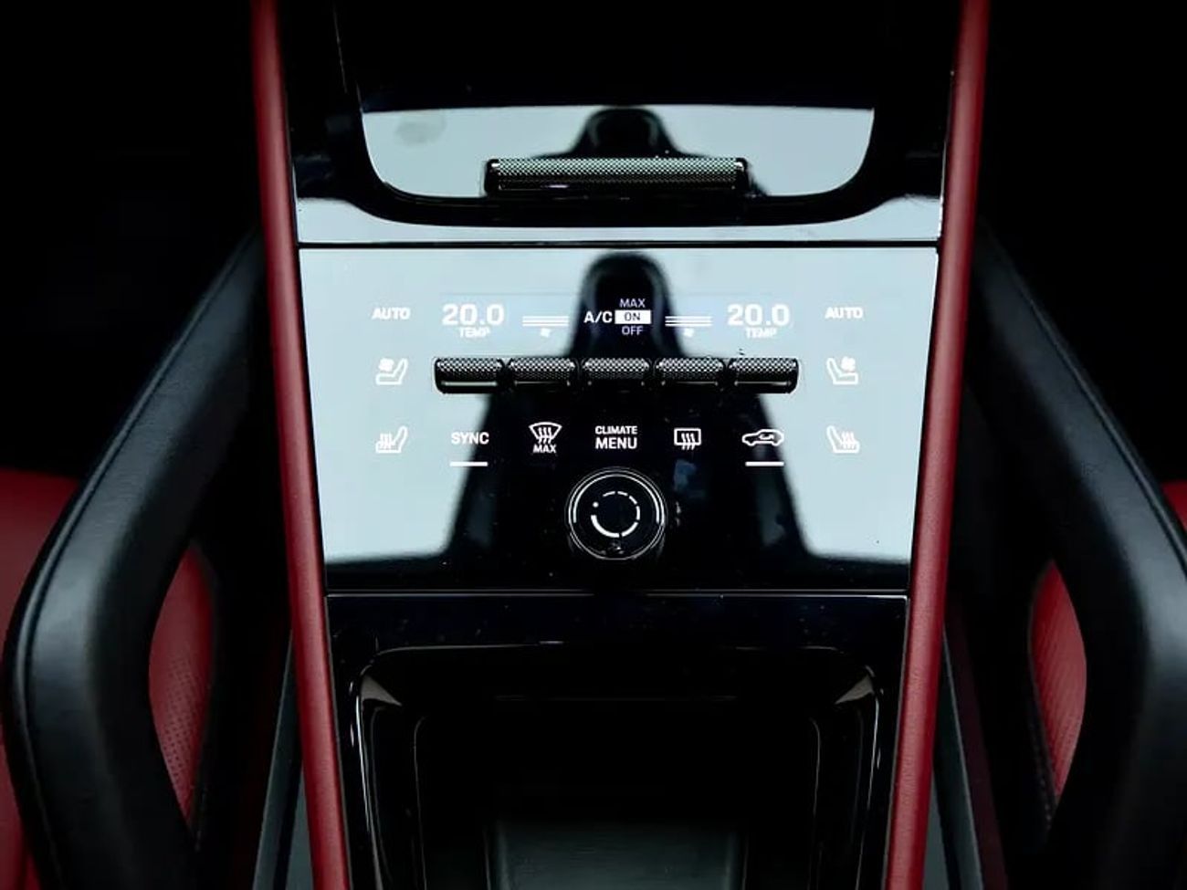 بورش كايان Coupe