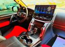 Toyota Land Cruiser GXR Toyota landcuriser V6 2017 upgrade inside & outside 2025 full option