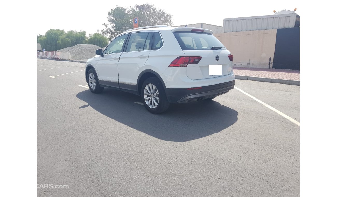 Volkswagen Tiguan 1350 X 60, 0% DOWN PAYMENT ,FSH, FULL OPTION WITH PANORAMIC SUN ROOF