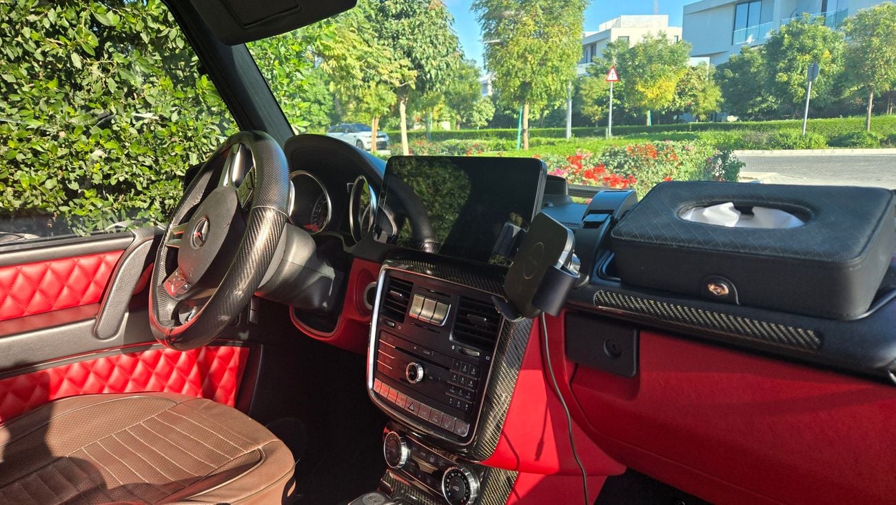 مرسيدس بنز G 63 AMG