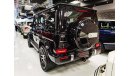 Mercedes-Benz G 63 AMG Stronger than Time Special edition, European Spec with Warranty