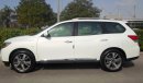 Nissan Pathfinder 2014 Pre-Owned  3.5 SL Full Option, perfect condition , Odometer ( 50000 km )