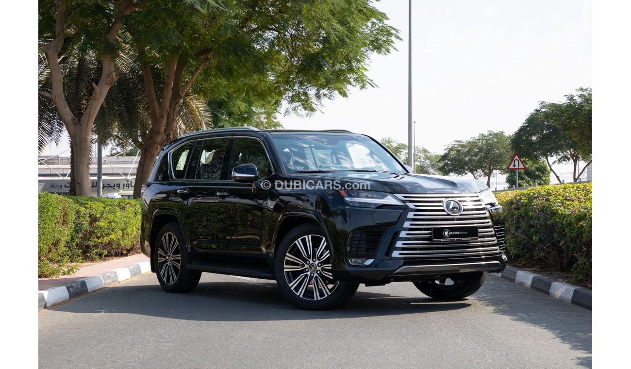 Lexus LX 600 Signature Lexus LX600 3.5 T SG Ash Wood Edt P A/T - Export Only