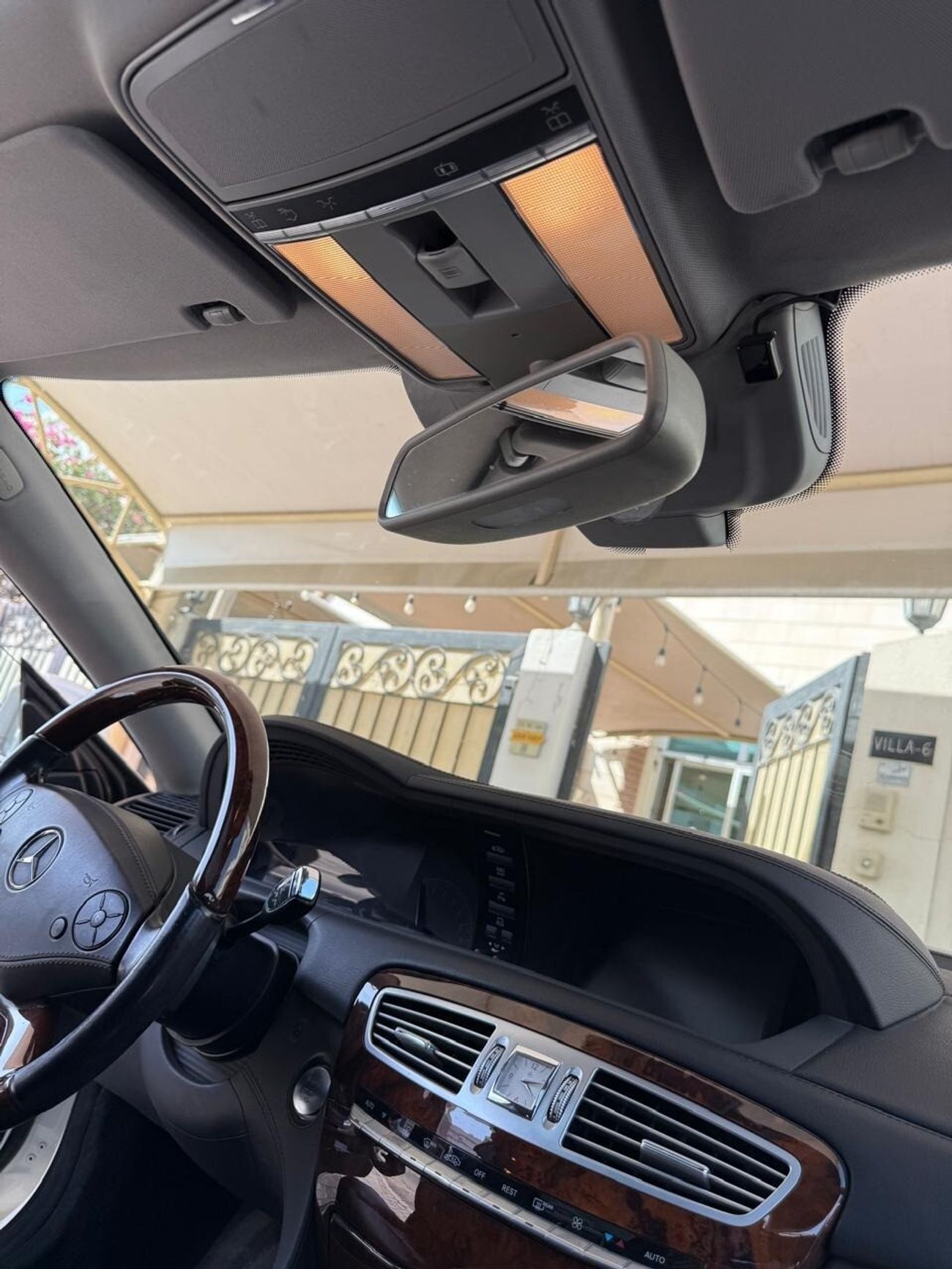 مرسيدس بنز CL 550 CL