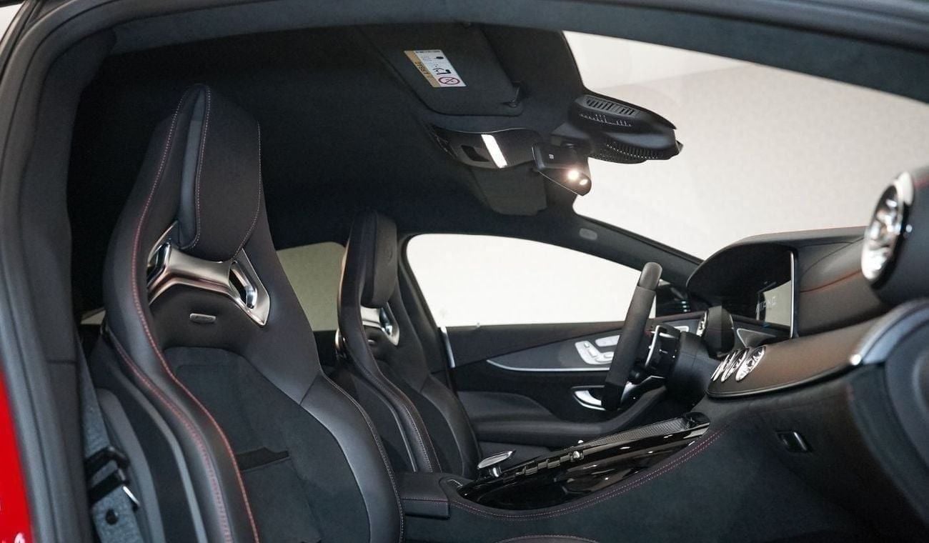 Mercedes-Benz AMG GT 63 UAE's Very Best Example | 2 Years Free Servicing | AED 7,672 Per Month