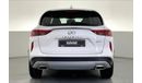 Infiniti QX50 Luxe Essential Proassist