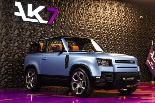 Land Rover Defender  Land Rover Defender 90 2022 | Finance available