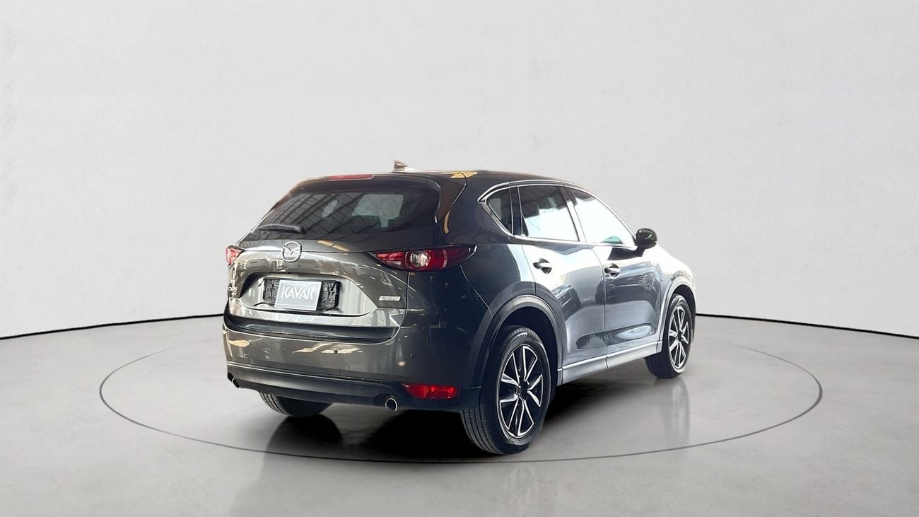 Mazda CX-5 2.5 GTX AUTO 4WD | Guaranteed Warranty | 0 Down Payment