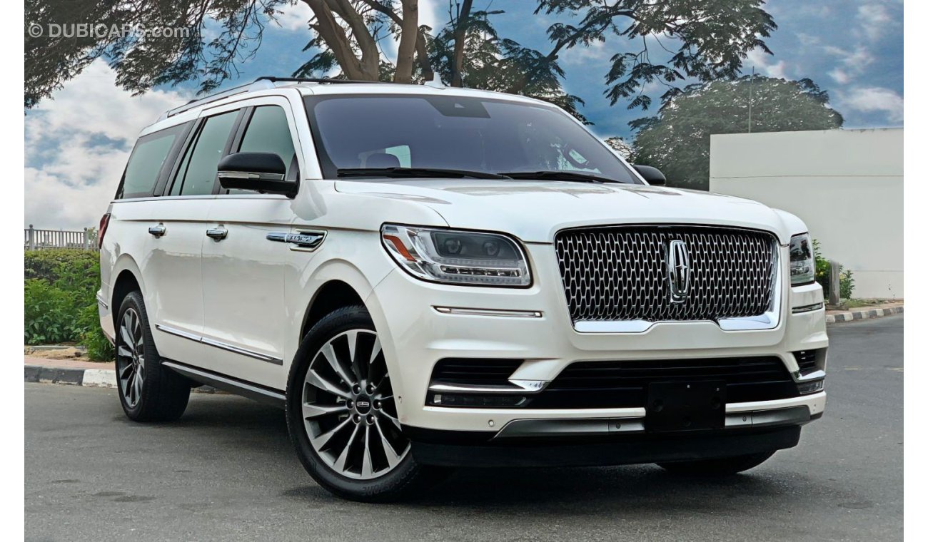 Lincoln Navigator EXCELLENT CONDITION - UNDER WARRANTY - BANK FINANCE FACILITY