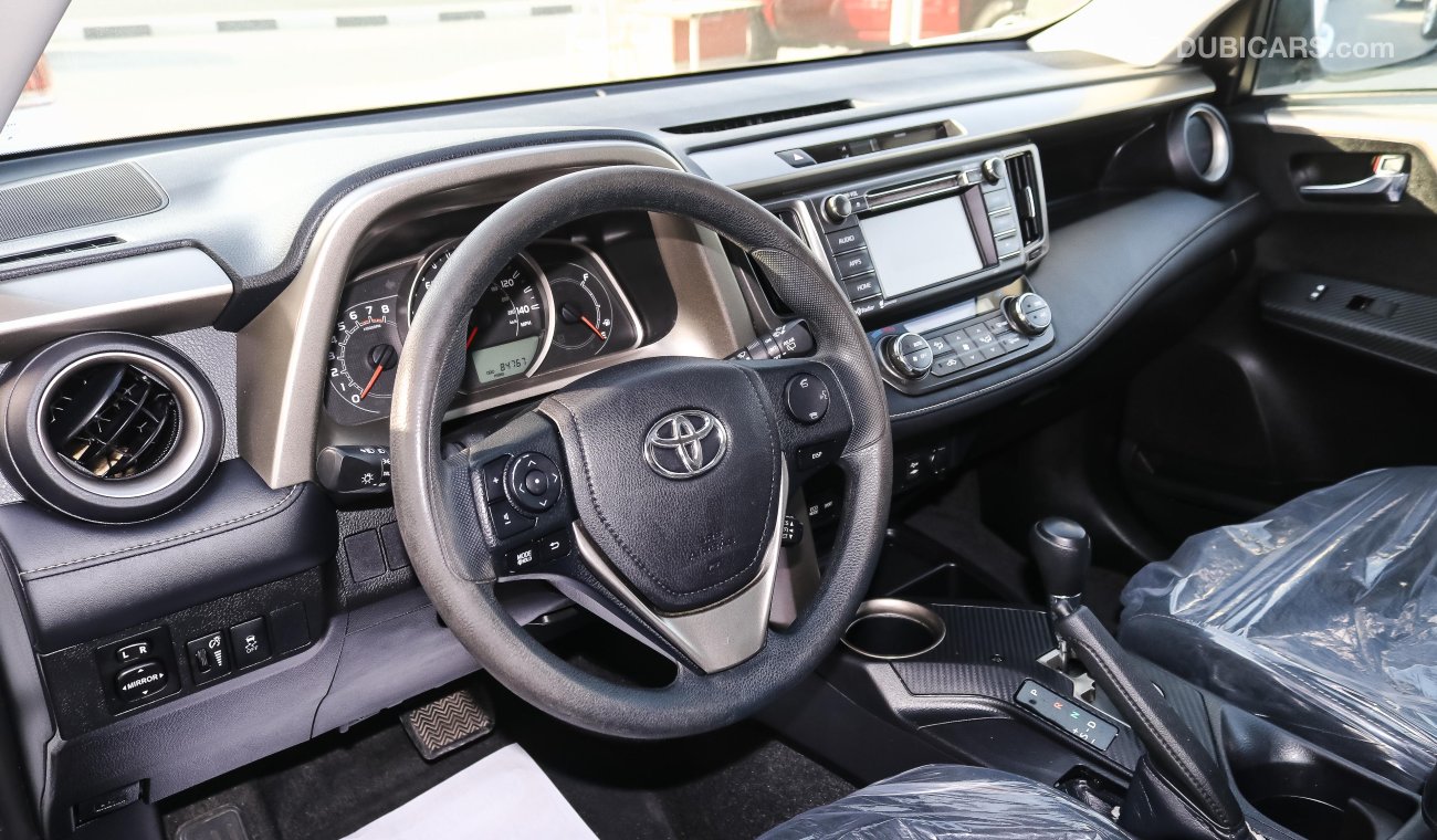 Toyota RAV4 XLE