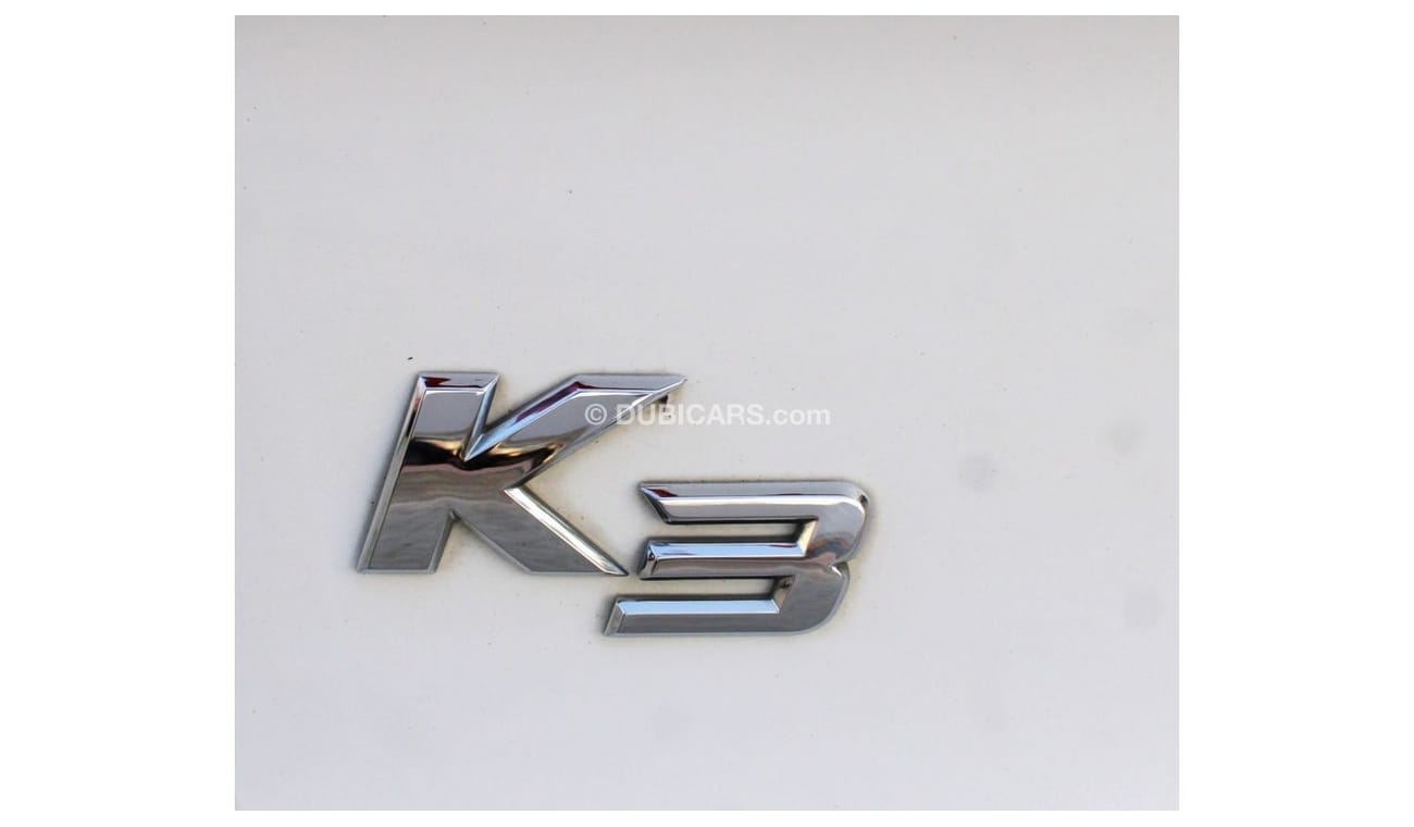 Kia K3 Kia Cerato 2015, imported from Korea, in excellent condition