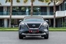 نيسان إكس تريل SL | 1,861 P.M | 0% Downpayment | Nissan Warranty!