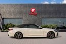 BMW 430i M SPORT PRO BMW 430i M-Sport Convertible 2024 GCC | Agency Warranty