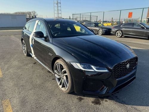 Jaguar XF R-Dynamic HSE P250 2.0L Sportbrake P250 R-Dynamic SE RWD 2.0L Turbo Gas 250bhp