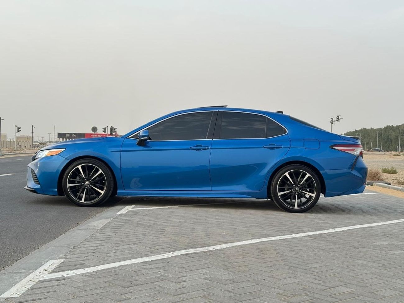 Toyota Camry CAMRY SPORT 2018,V6 Full option, panoramic, American space