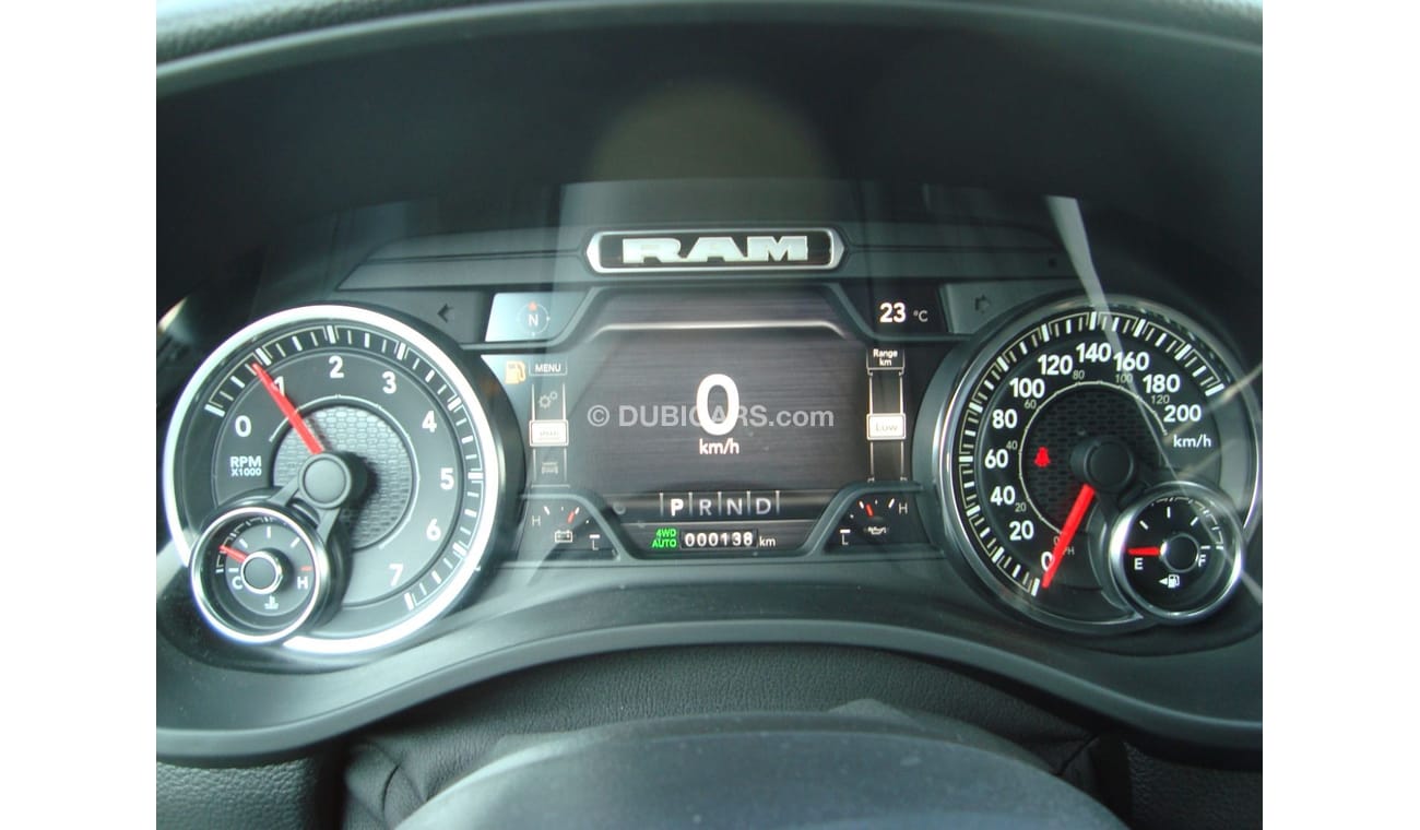 رام 1500 دودج رام سبورت 8 سليندر 5.7