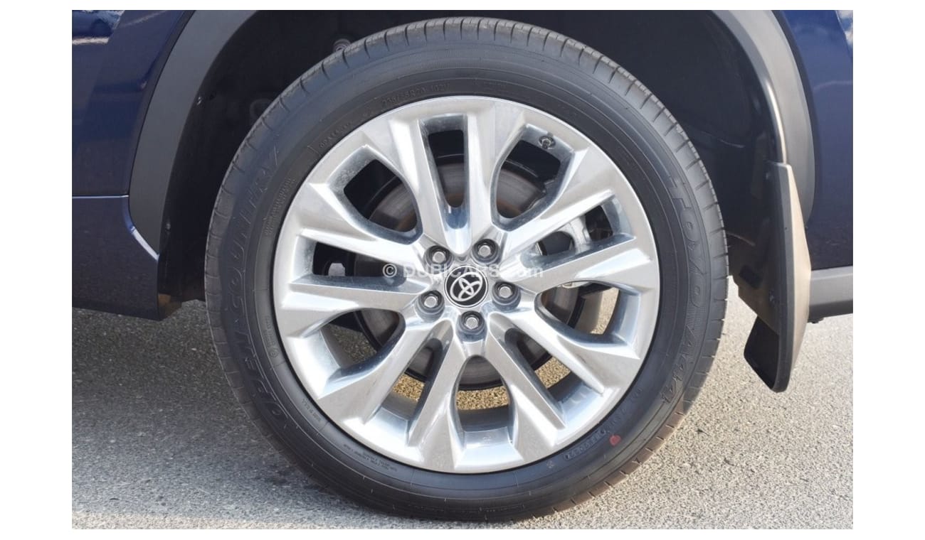 Toyota Highlander *2023 MODEL: TOYOTA HIGHLANDER 2.5L HEV LTD, LTHR, PANAROM, W/WLESS CHGR 360 CAM, MMS, RCTA*