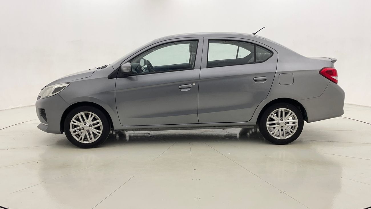 ميتسوبيشي اتراج GLX HIGHLINE 1.2 | بدون دفعة مقدمة | اختبار القيادة في المنزل