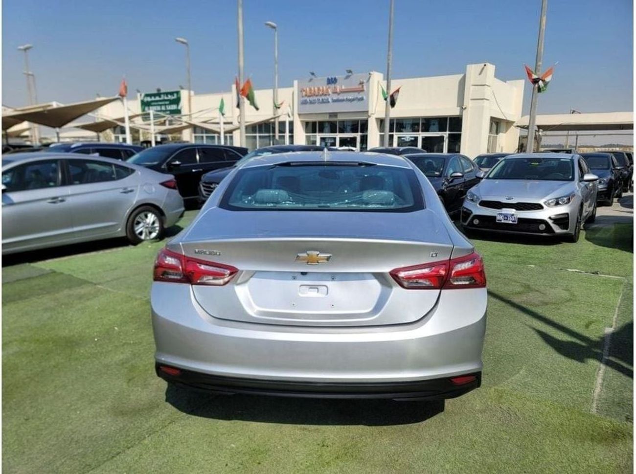 Chevrolet Malibu LS 1.5L