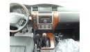 Nissan Patrol Safari 4.8L Petrol GRX Manual